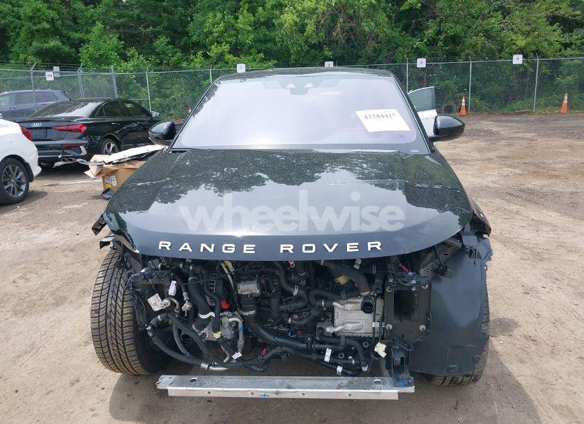 Photo 12 of 2020 Land Rover RANGE ROVER EVOQUE SE (VIN SALZP2FX6LH061273)