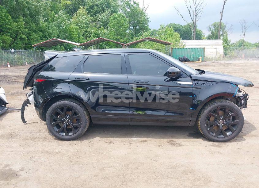 Photo 13 of 2020 Land Rover RANGE ROVER EVOQUE SE (VIN SALZP2FX6LH061273)