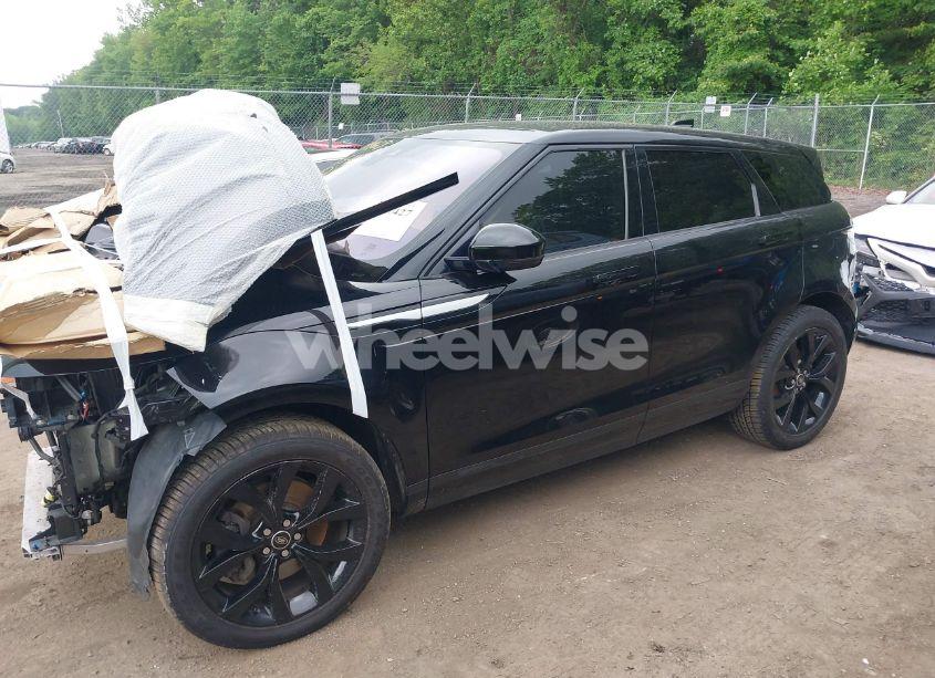 Photo 14 of 2020 Land Rover RANGE ROVER EVOQUE SE (VIN SALZP2FX6LH061273)