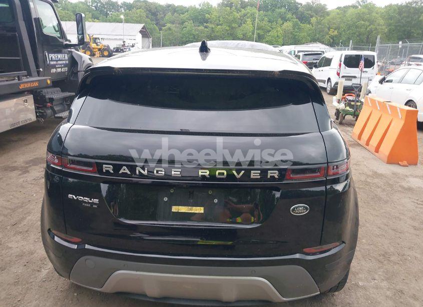 Photo 16 of 2020 Land Rover RANGE ROVER EVOQUE SE (VIN SALZP2FX6LH061273)