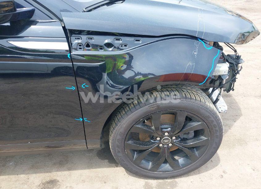 Photo 18 of 2020 Land Rover RANGE ROVER EVOQUE SE (VIN SALZP2FX6LH061273)