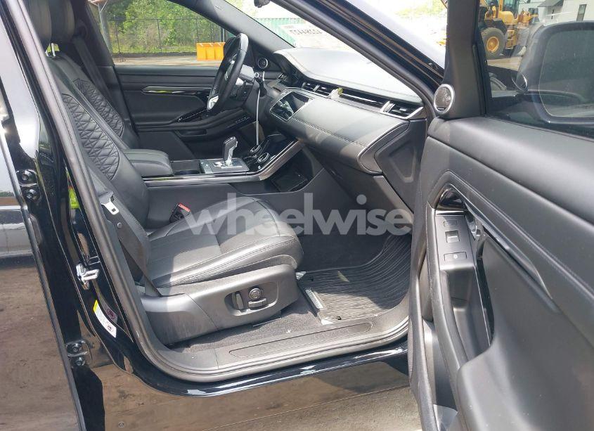 Photo 5 of 2020 Land Rover RANGE ROVER EVOQUE SE (VIN SALZP2FX6LH061273)