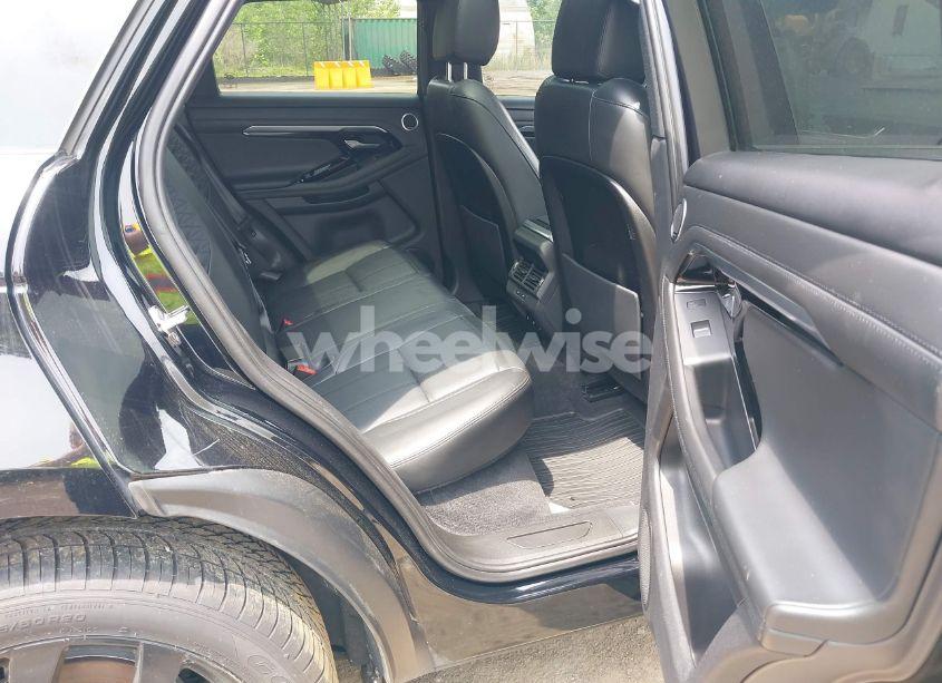 Photo 8 of 2020 Land Rover RANGE ROVER EVOQUE SE (VIN SALZP2FX6LH061273)