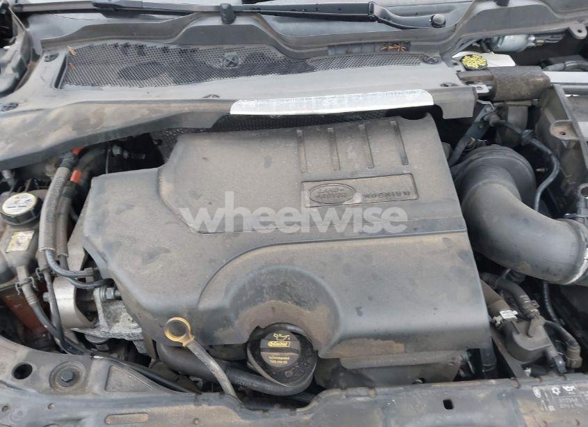 Photo 10 of 2020 Land Rover RANGE ROVER EVOQUE SE (VIN SALZP2FX6LH080700)