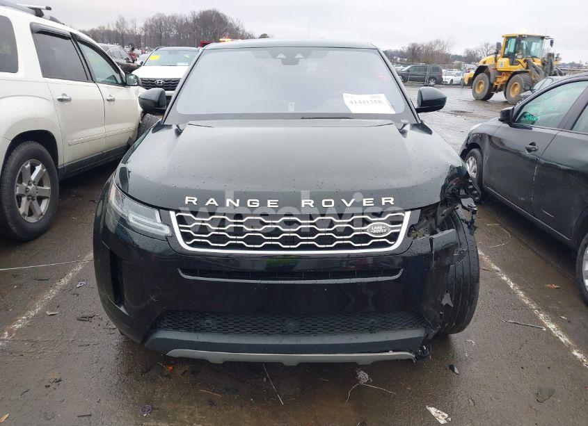 Photo 12 of 2020 Land Rover RANGE ROVER EVOQUE SE (VIN SALZP2FX6LH080700)