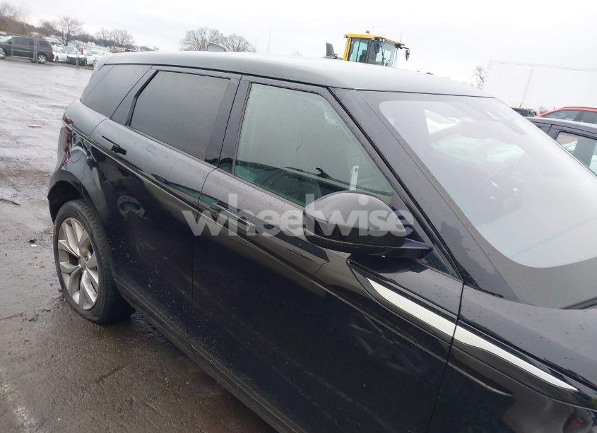 Photo 13 of 2020 Land Rover RANGE ROVER EVOQUE SE (VIN SALZP2FX6LH080700)