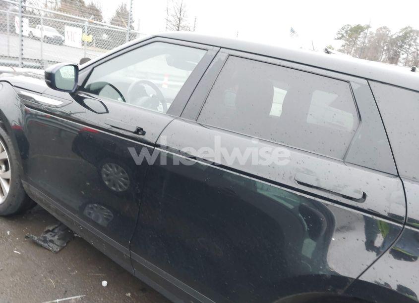 Photo 14 of 2020 Land Rover RANGE ROVER EVOQUE SE (VIN SALZP2FX6LH080700)