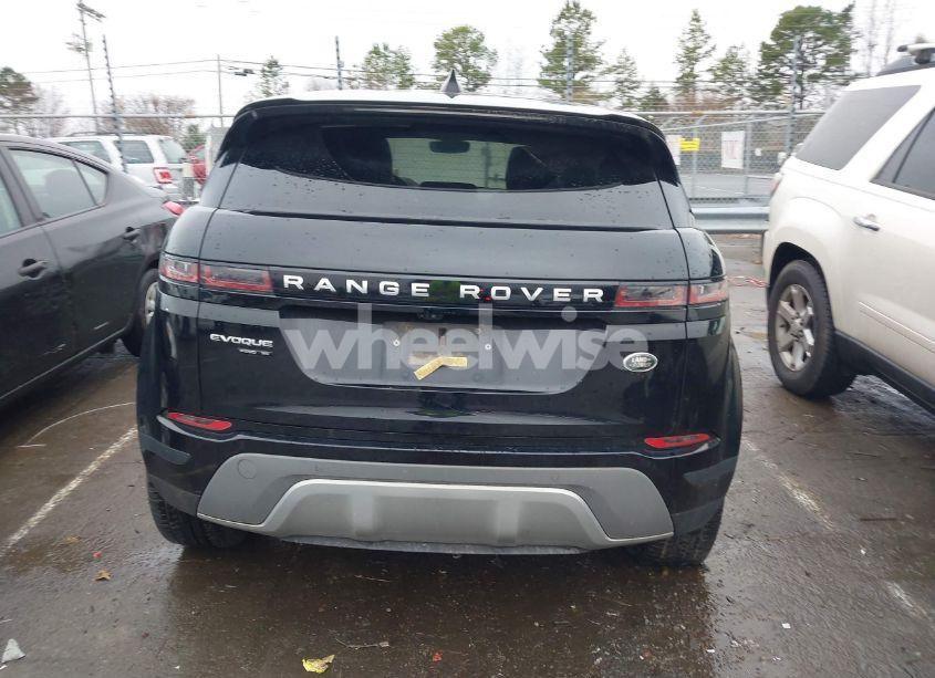 Photo 16 of 2020 Land Rover RANGE ROVER EVOQUE SE (VIN SALZP2FX6LH080700)