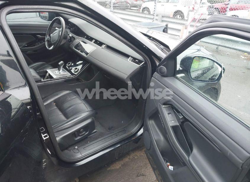 Photo 5 of 2020 Land Rover RANGE ROVER EVOQUE SE (VIN SALZP2FX6LH080700)