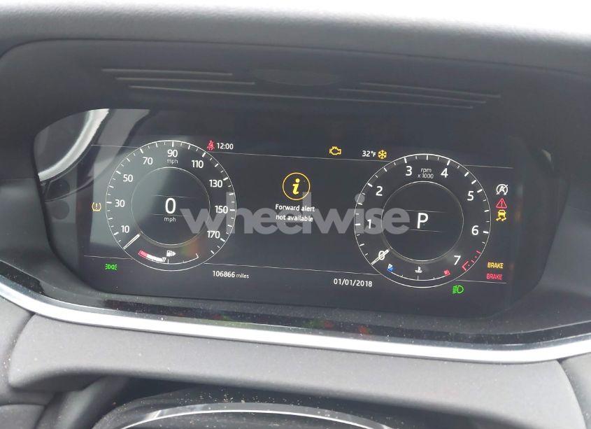 Photo 7 of 2020 Land Rover RANGE ROVER EVOQUE SE (VIN SALZP2FX6LH080700)