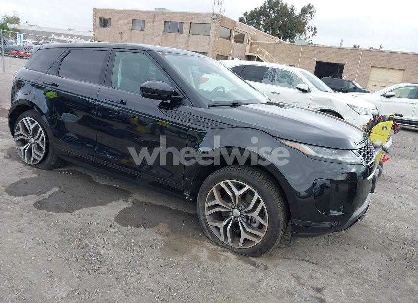 2023 Land Rover RANGE ROVER EVOQUE SE (VIN SALZP2FX6PH203711) main photo
