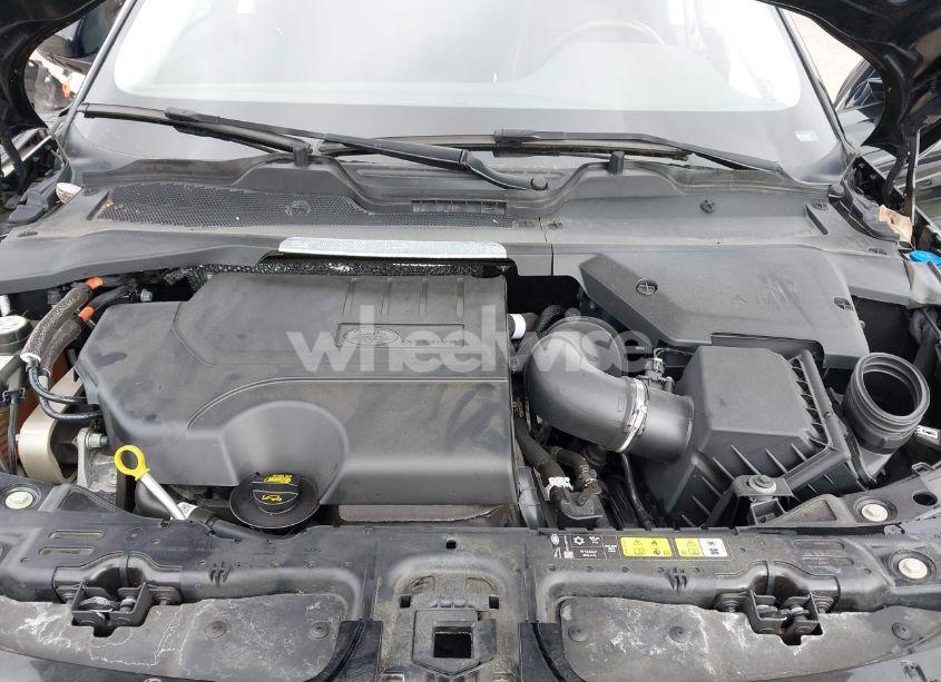 Photo 10 of 2023 Land Rover RANGE ROVER EVOQUE SE (VIN SALZP2FX6PH203711)