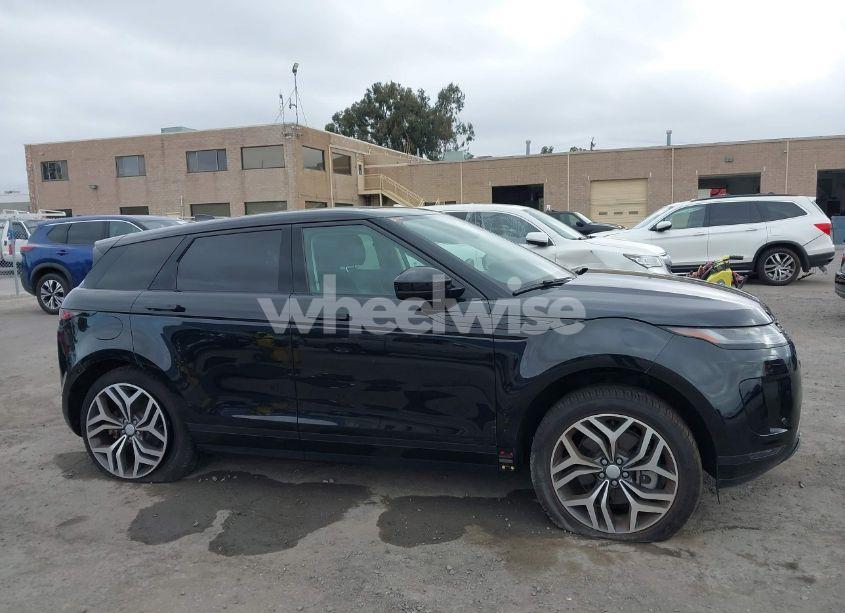 Photo 13 of 2023 Land Rover RANGE ROVER EVOQUE SE (VIN SALZP2FX6PH203711)