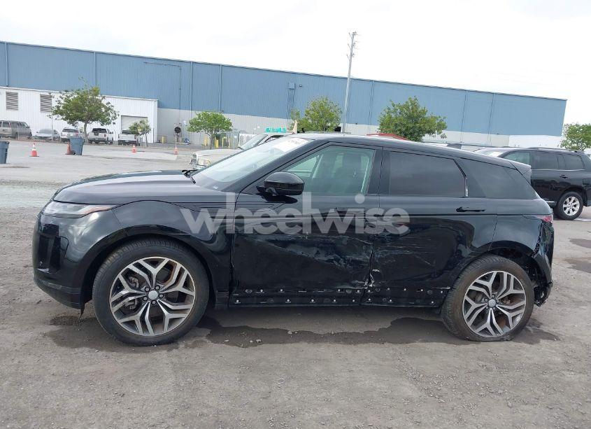 Photo 14 of 2023 Land Rover RANGE ROVER EVOQUE SE (VIN SALZP2FX6PH203711)