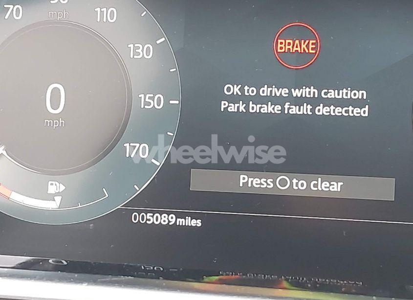 Photo 15 of 2023 Land Rover RANGE ROVER EVOQUE SE (VIN SALZP2FX6PH203711)