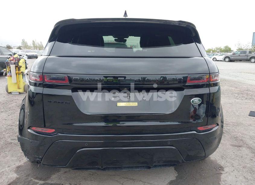 Photo 16 of 2023 Land Rover RANGE ROVER EVOQUE SE (VIN SALZP2FX6PH203711)