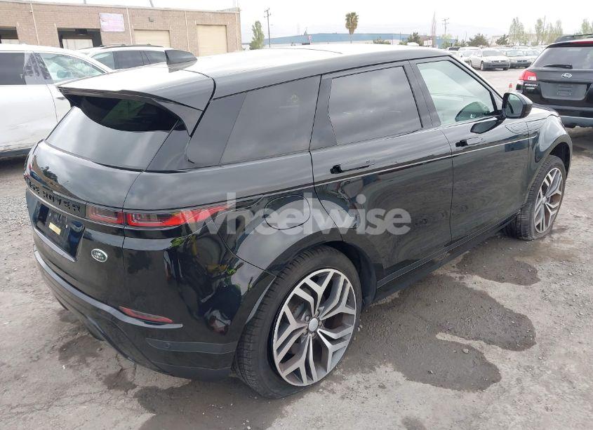 Photo 4 of 2023 Land Rover RANGE ROVER EVOQUE SE (VIN SALZP2FX6PH203711)