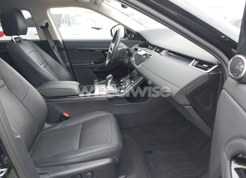Photo 5 of 2023 Land Rover RANGE ROVER EVOQUE SE (VIN SALZP2FX6PH203711)