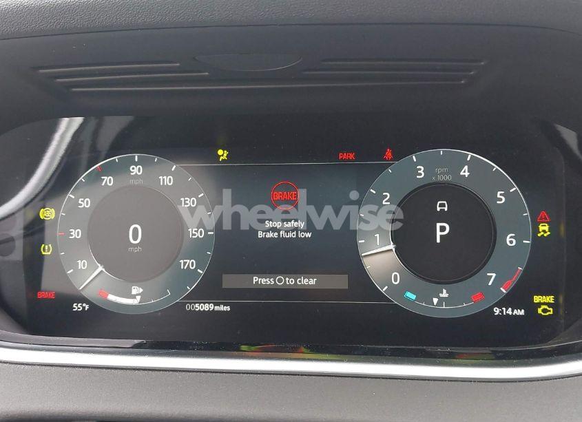 Photo 7 of 2023 Land Rover RANGE ROVER EVOQUE SE (VIN SALZP2FX6PH203711)