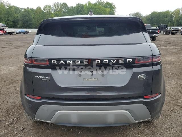 Photo 11 of 2020 LAND ROVER RANGE ROVER EVOQUE SE (VIN SALZP2FX7LH020179)