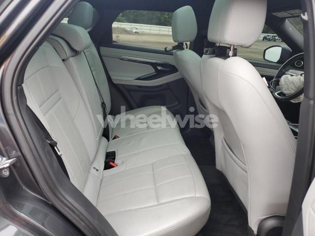 Photo 12 of 2020 LAND ROVER RANGE ROVER EVOQUE SE (VIN SALZP2FX7LH020179)