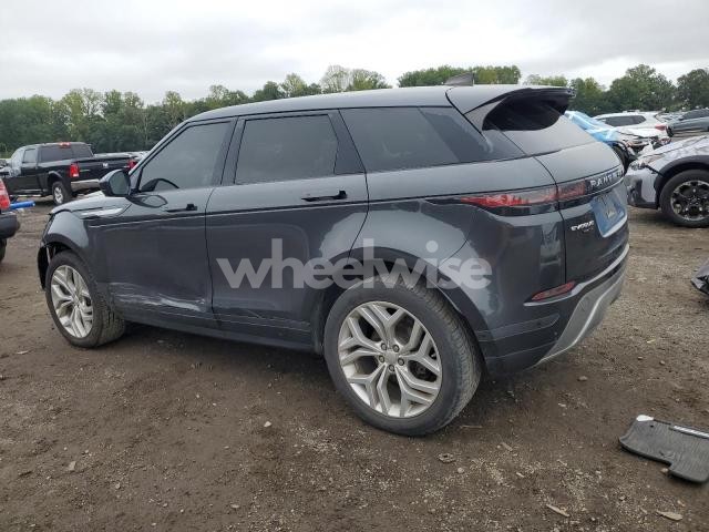 Photo 2 of 2020 LAND ROVER RANGE ROVER EVOQUE SE (VIN SALZP2FX7LH020179)