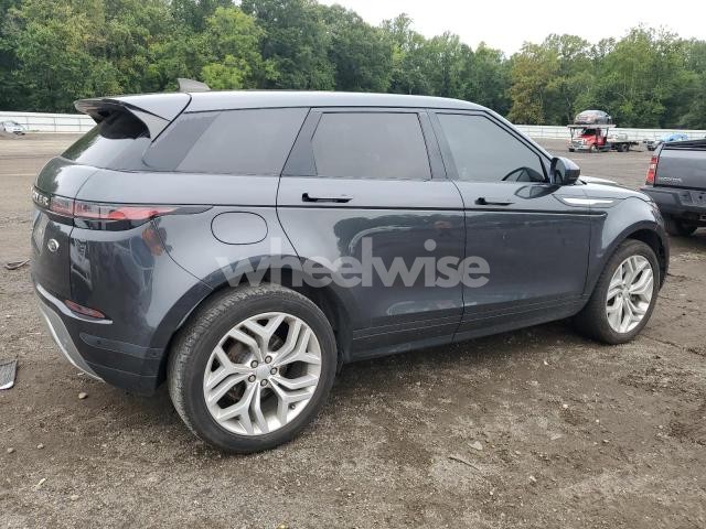 Photo 3 of 2020 LAND ROVER RANGE ROVER EVOQUE SE (VIN SALZP2FX7LH020179)