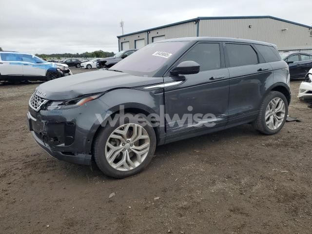 Photo 4 of 2020 LAND ROVER RANGE ROVER EVOQUE SE (VIN SALZP2FX7LH020179)