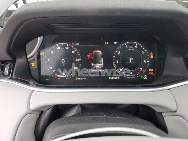 Photo 5 of 2020 LAND ROVER RANGE ROVER EVOQUE SE (VIN SALZP2FX7LH020179)
