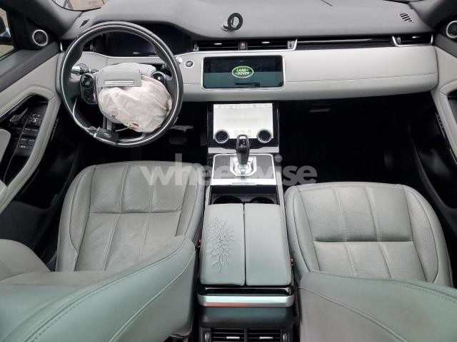 Photo 6 of 2020 LAND ROVER RANGE ROVER EVOQUE SE (VIN SALZP2FX7LH020179)