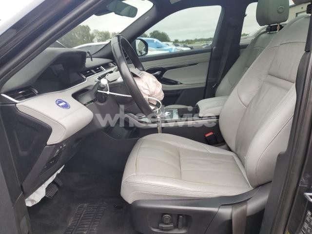 Photo 9 of 2020 LAND ROVER RANGE ROVER EVOQUE SE (VIN SALZP2FX7LH020179)