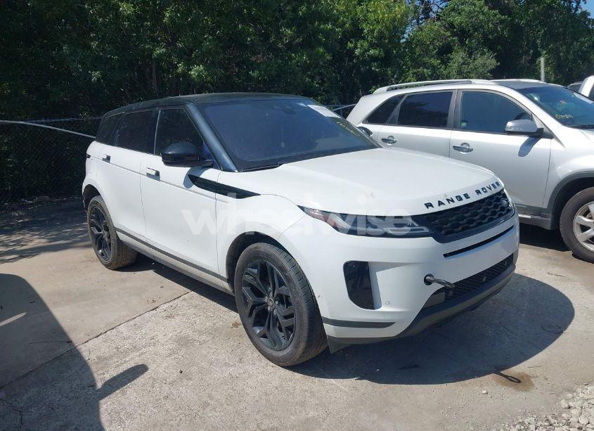 2020 Land Rover RANGE ROVER EVOQUE SE (VIN SALZP2FX7LH057894) main photo