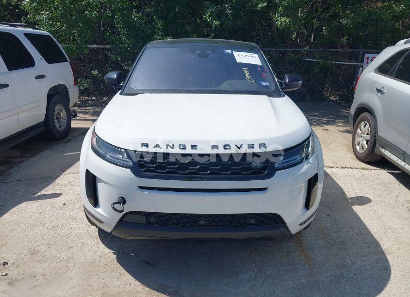 Photo 12 of 2020 Land Rover RANGE ROVER EVOQUE SE (VIN SALZP2FX7LH057894)