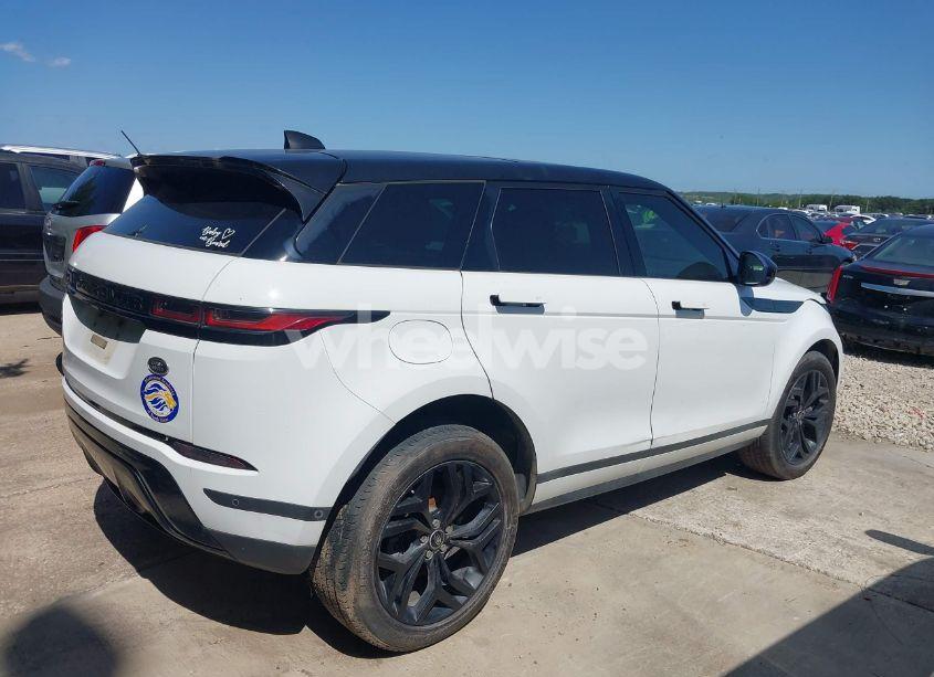 Photo 13 of 2020 Land Rover RANGE ROVER EVOQUE SE (VIN SALZP2FX7LH057894)