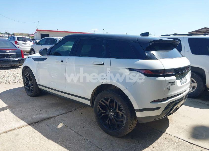 Photo 14 of 2020 Land Rover RANGE ROVER EVOQUE SE (VIN SALZP2FX7LH057894)
