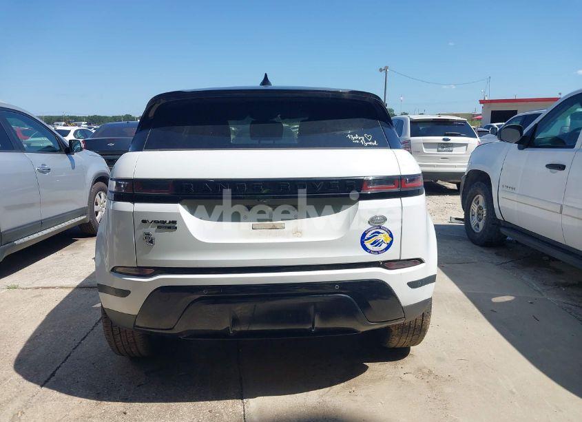 Photo 16 of 2020 Land Rover RANGE ROVER EVOQUE SE (VIN SALZP2FX7LH057894)