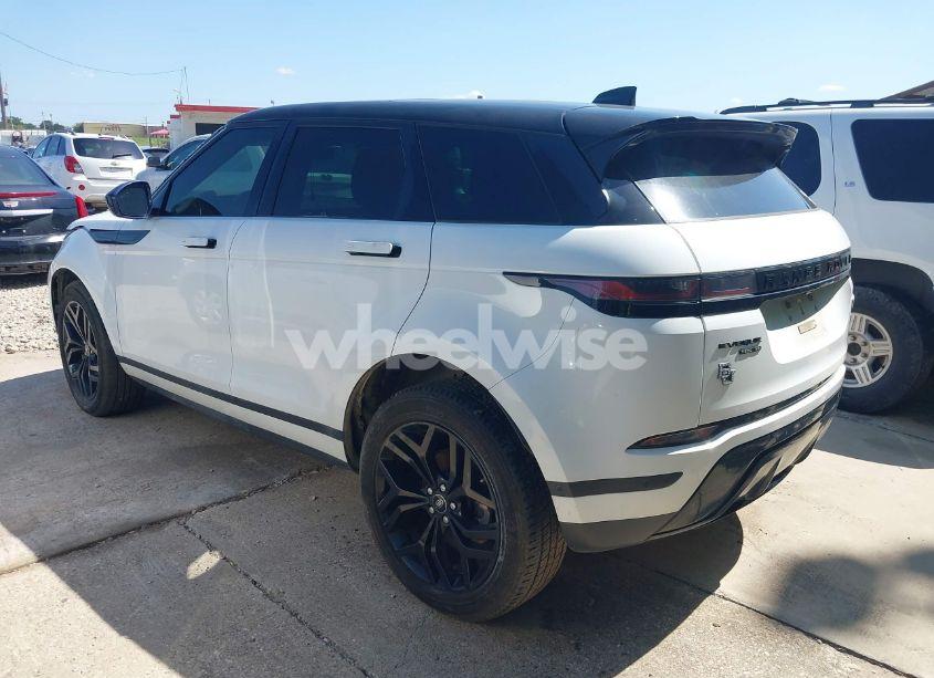 Photo 3 of 2020 Land Rover RANGE ROVER EVOQUE SE (VIN SALZP2FX7LH057894)