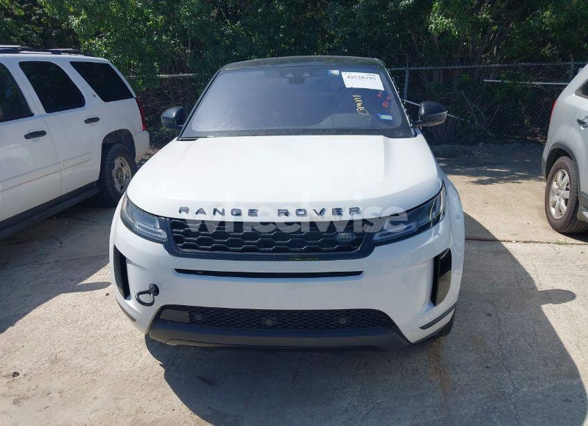 Photo 6 of 2020 Land Rover RANGE ROVER EVOQUE SE (VIN SALZP2FX7LH057894)
