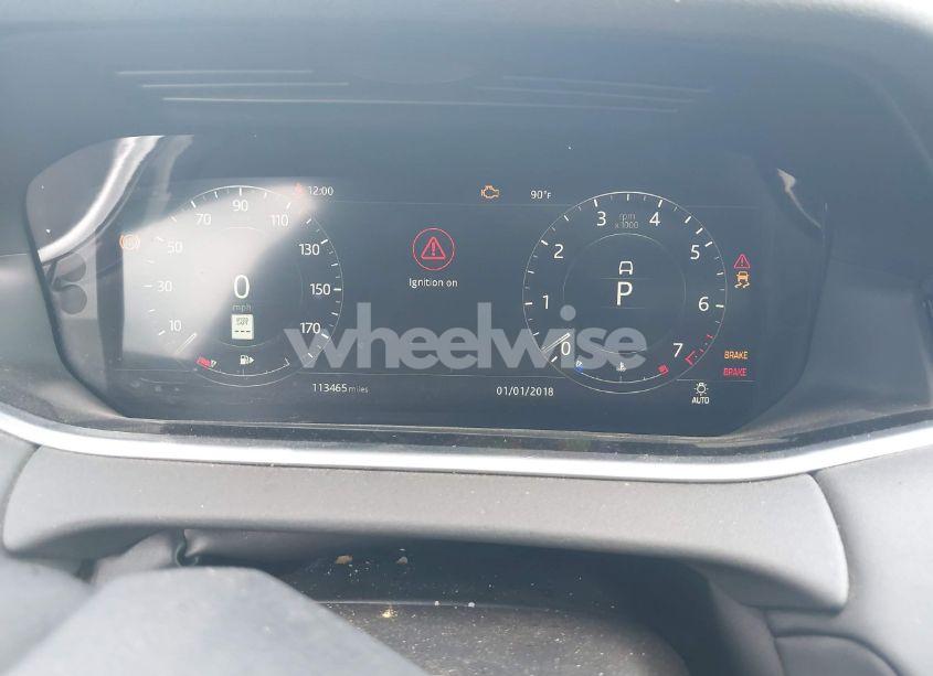 Photo 7 of 2020 Land Rover RANGE ROVER EVOQUE SE (VIN SALZP2FX7LH057894)