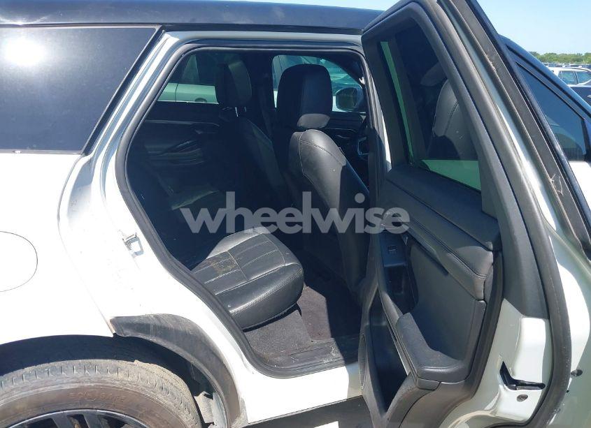 Photo 8 of 2020 Land Rover RANGE ROVER EVOQUE SE (VIN SALZP2FX7LH057894)