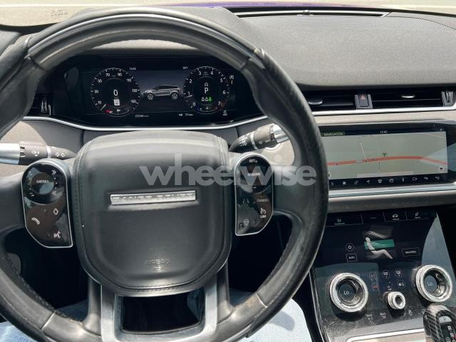 Photo 8 of 2020 LAND ROVER RANGE ROVER EVOQUE SE (VIN SALZP2FX9LH021558)