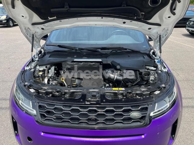 Photo 9 of 2020 LAND ROVER RANGE ROVER EVOQUE SE (VIN SALZP2FX9LH021558)