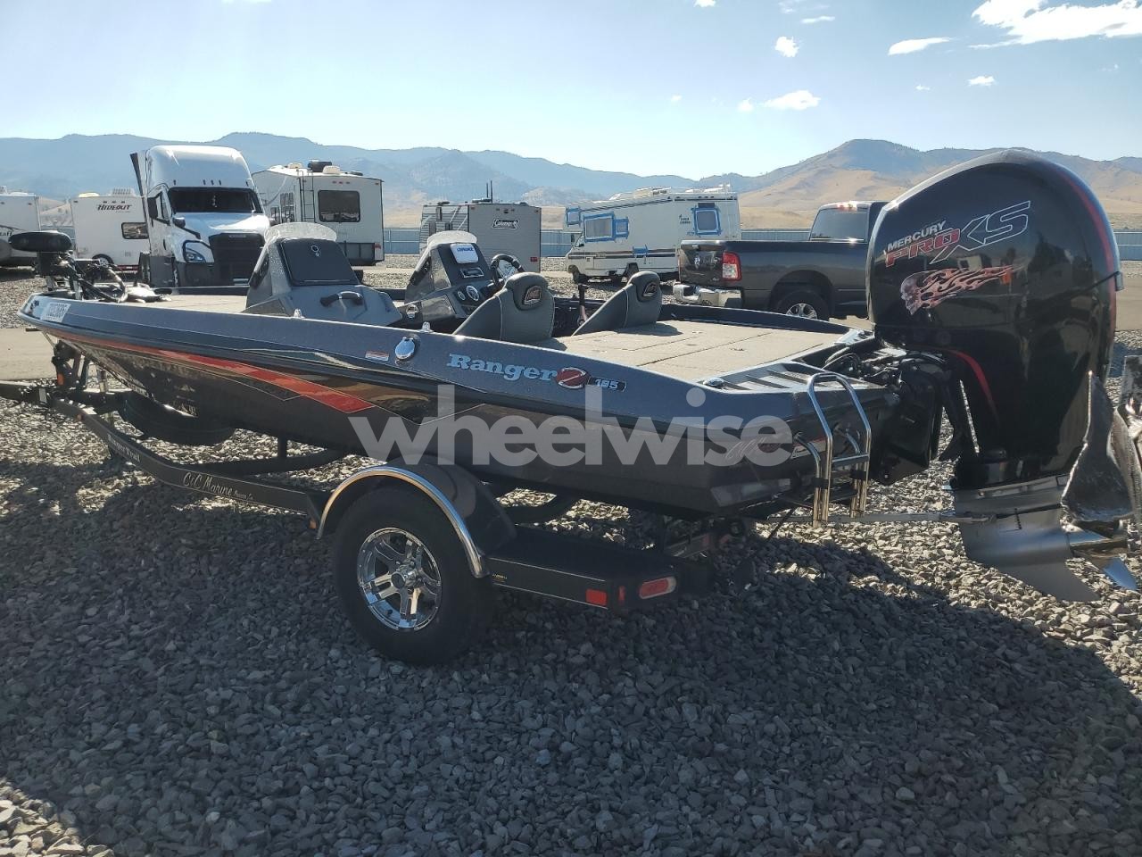 Photo 3 of 2020 RANGER Z185 BOAT AND TRAILER (VIN SALZP2FX9LH101071)
