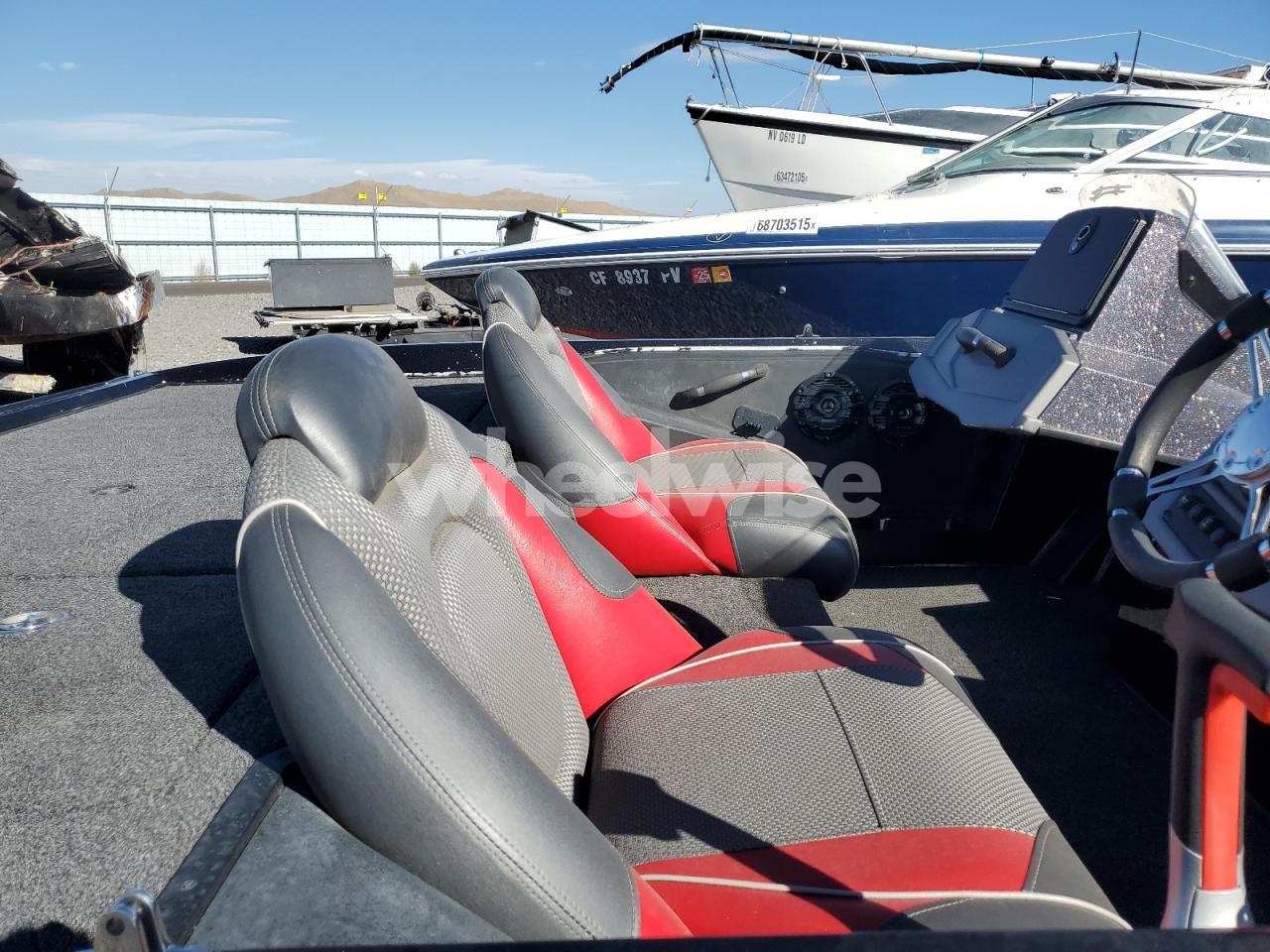 Photo 6 of 2020 RANGER Z185 BOAT AND TRAILER (VIN SALZP2FX9LH101071)