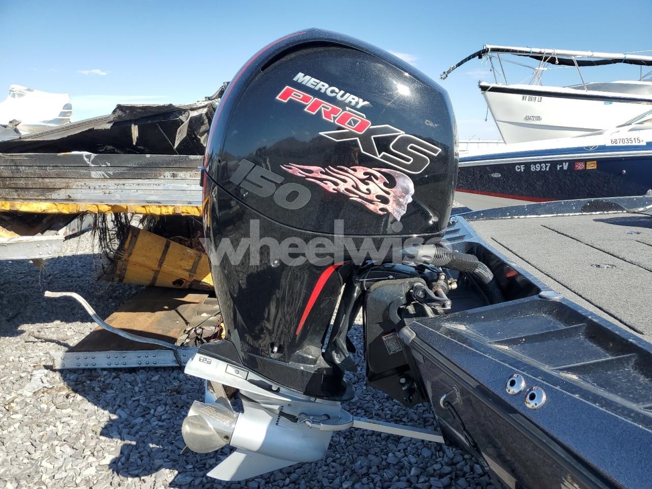 Photo 7 of 2020 RANGER Z185 BOAT AND TRAILER (VIN SALZP2FX9LH101071)