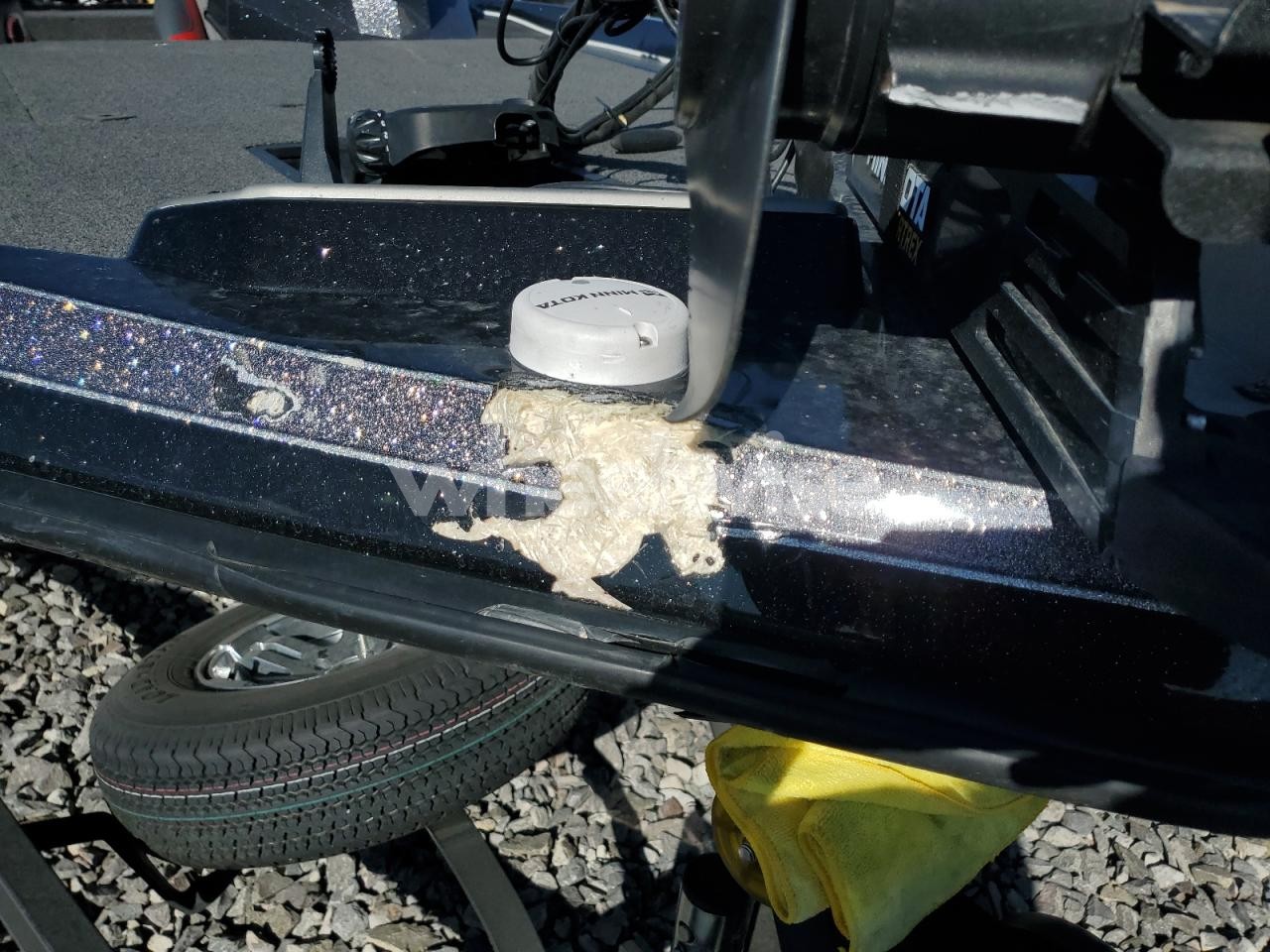 Photo 9 of 2020 RANGER Z185 BOAT AND TRAILER (VIN SALZP2FX9LH101071)