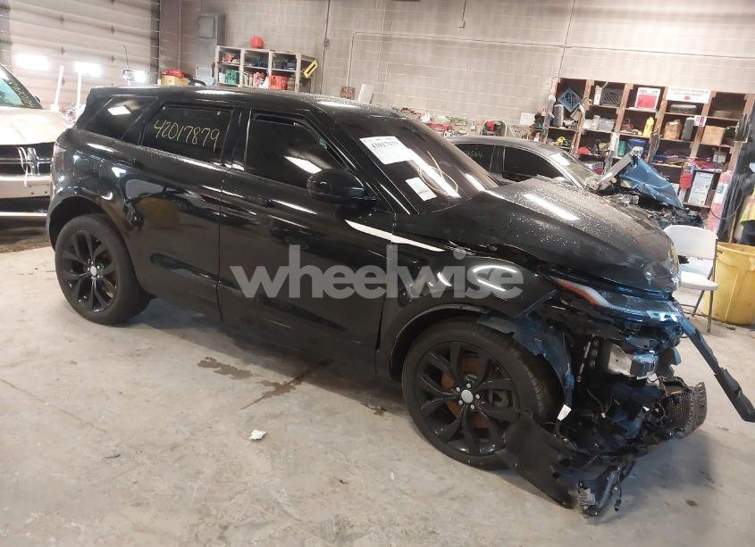 2020 Land Rover RANGE ROVER EVOQUE SE (VIN SALZP2FXXLH120230) main photo