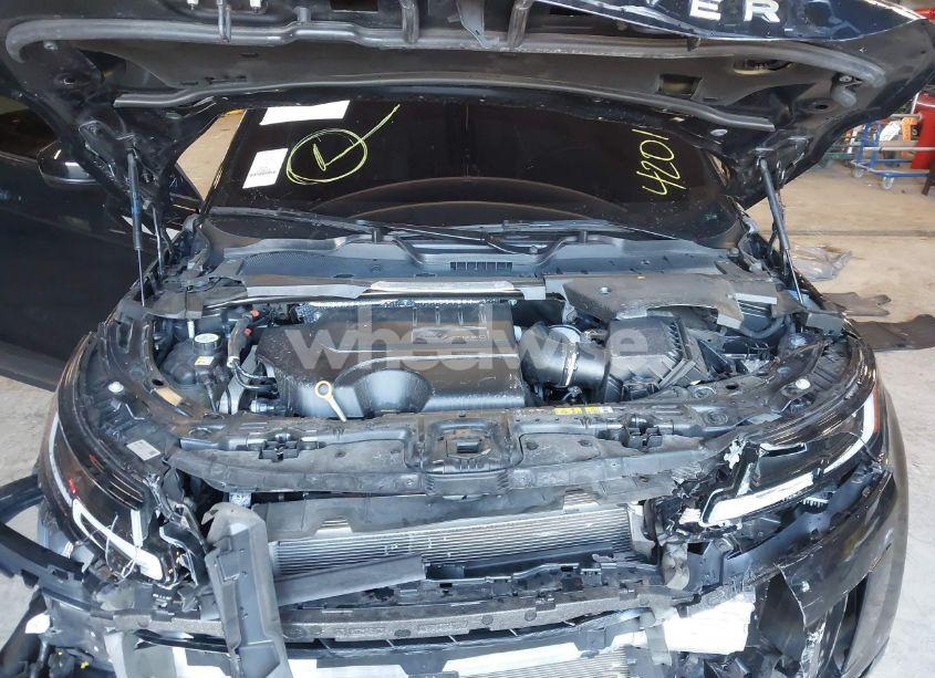 Photo 10 of 2020 Land Rover RANGE ROVER EVOQUE SE (VIN SALZP2FXXLH120230)