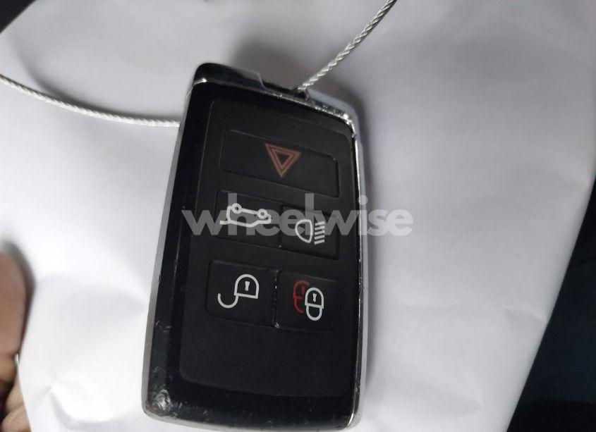 Photo 11 of 2020 Land Rover RANGE ROVER EVOQUE SE (VIN SALZP2FXXLH120230)