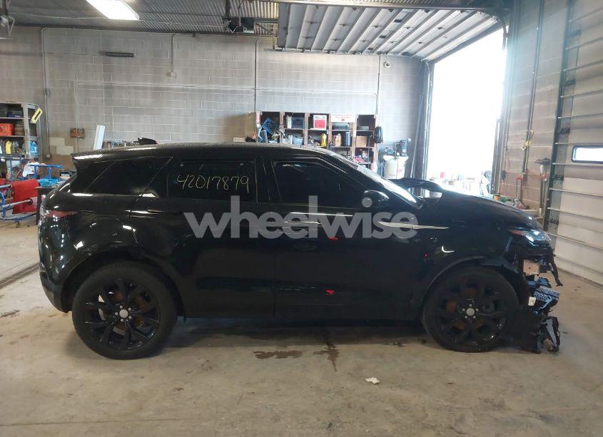 Photo 13 of 2020 Land Rover RANGE ROVER EVOQUE SE (VIN SALZP2FXXLH120230)